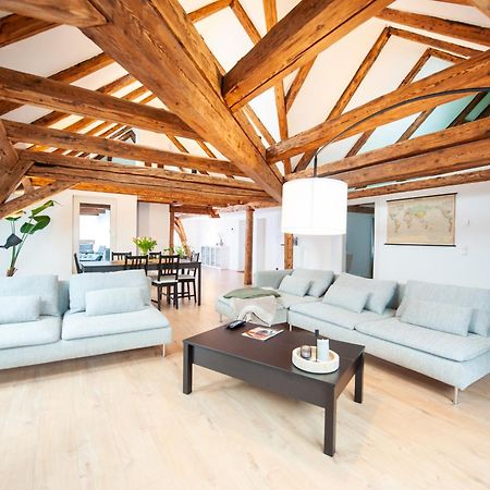 Schlossberg - Ferienwohnung Im Herzen Von Selb Exterior foto