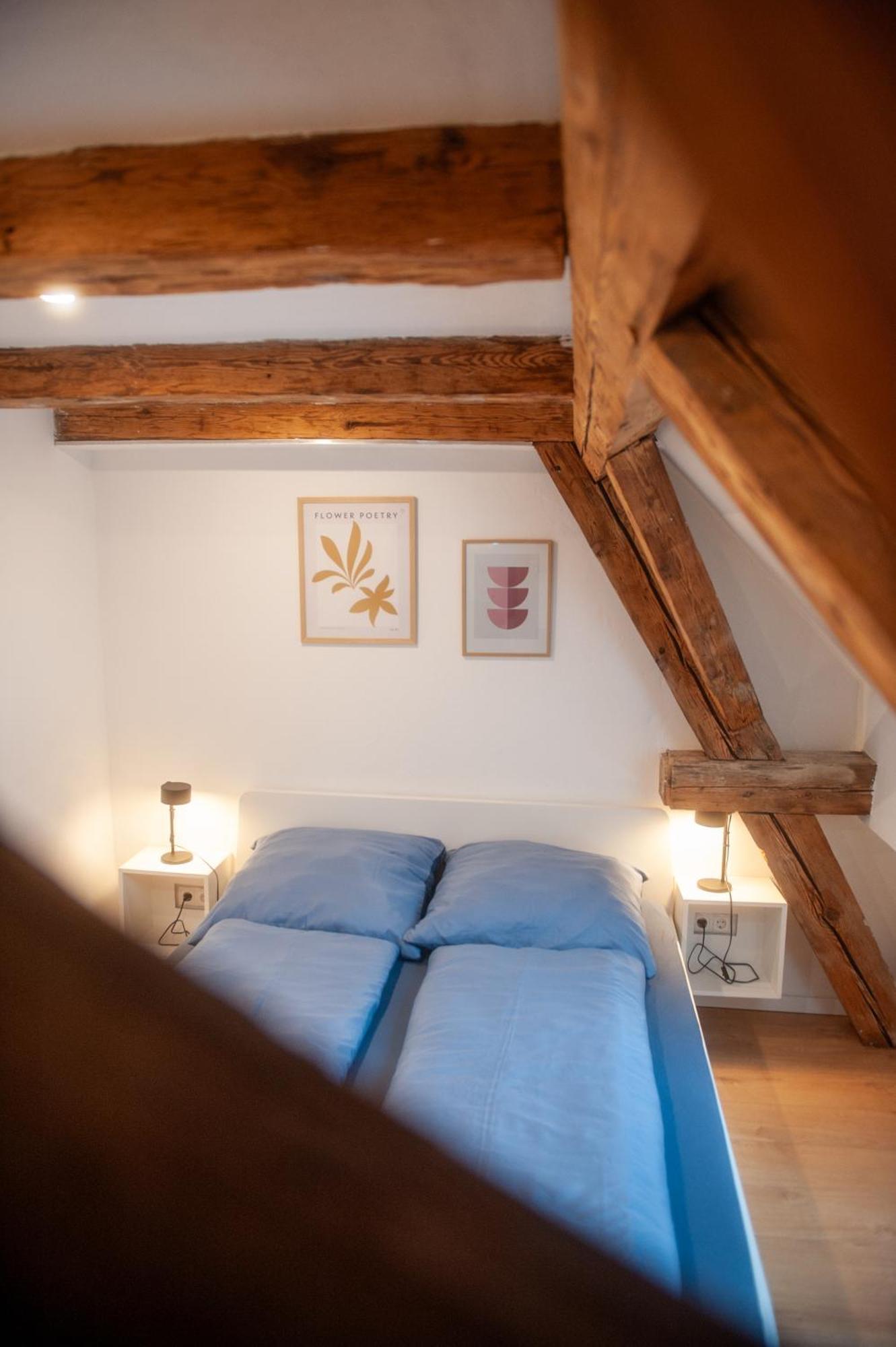 Schlossberg - Ferienwohnung Im Herzen Von Selb Exterior foto